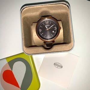 Women’s Fossil Watch